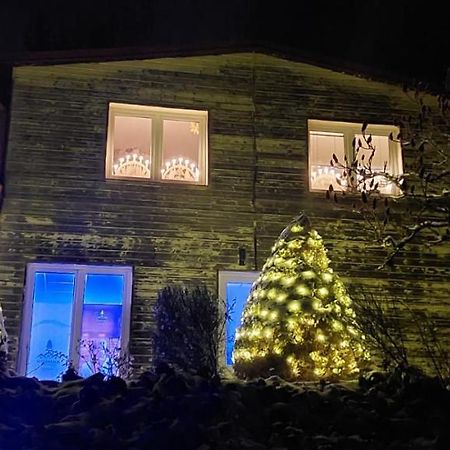 Appartamento Waldhaus Jáchymov Esterno foto