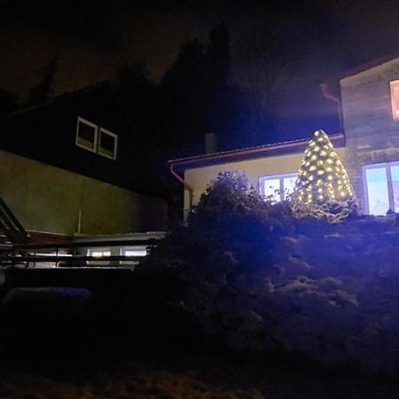 Appartamento Waldhaus Jáchymov Esterno foto
