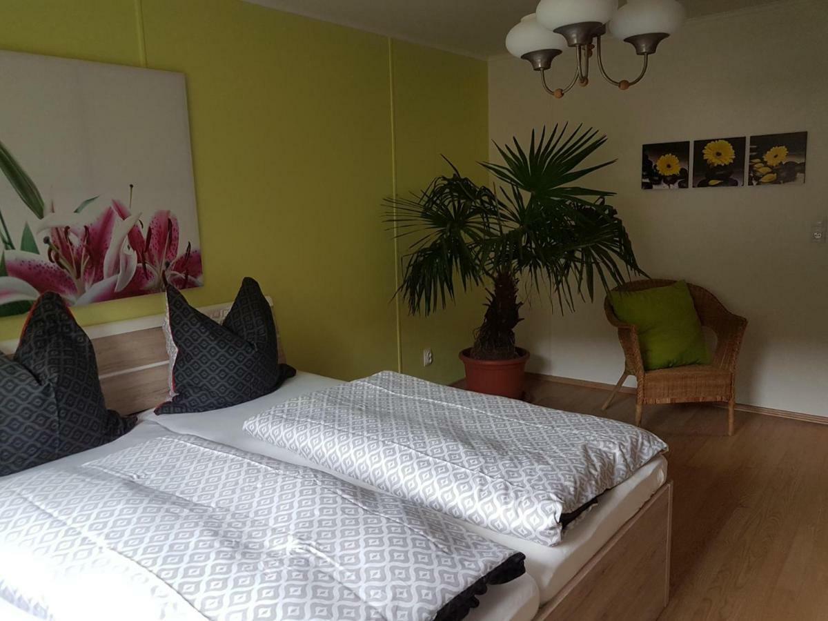 Appartamento Waldhaus Jáchymov Esterno foto