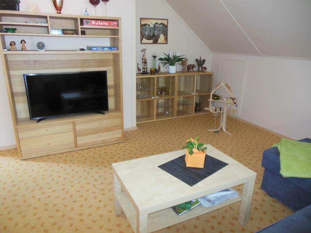 Appartamento Waldhaus Jáchymov Esterno foto