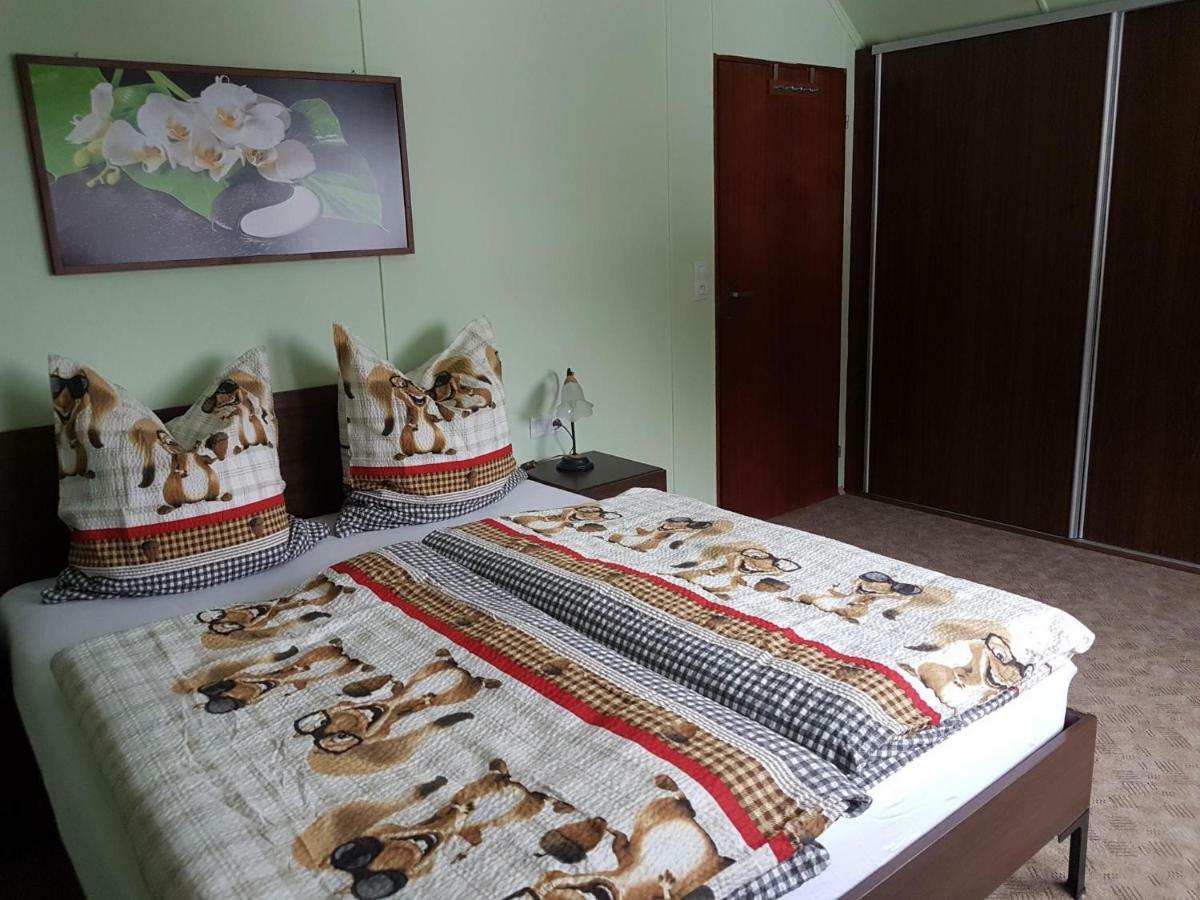 Appartamento Waldhaus Jáchymov Esterno foto
