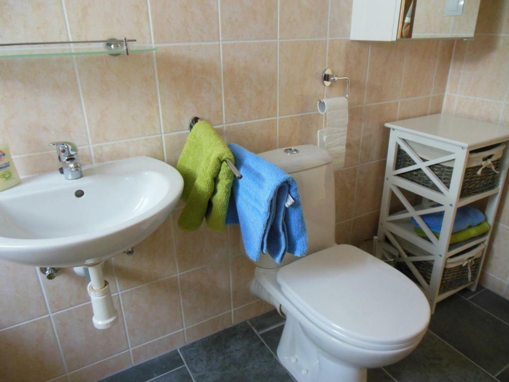 Appartamento Waldhaus Jáchymov Esterno foto
